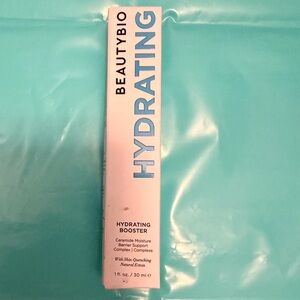 BeautyBio Hydrating Booster Ceramide Moisture Barrier Support Complex NEW